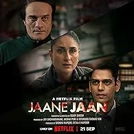 Jaane Jaan (2023) Hindi