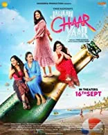 Jahaan Chaar Yaar (2022) DVDScr Hindi