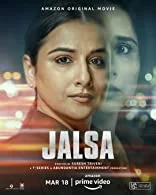 Jalsa (2022) Hindi