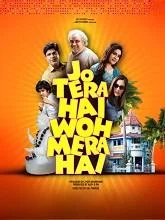 Jo Tera Hai Woh Mera Hai (2024) Hindi