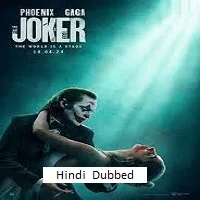 Joker: Folie a deux (2024) DVDScr Hindi Dubbed