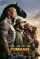 Jumanji: The Next Level (2019) English