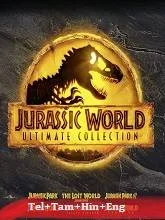 Jurassic World Hexalogy 1993 (2022) Telugu Dubbed