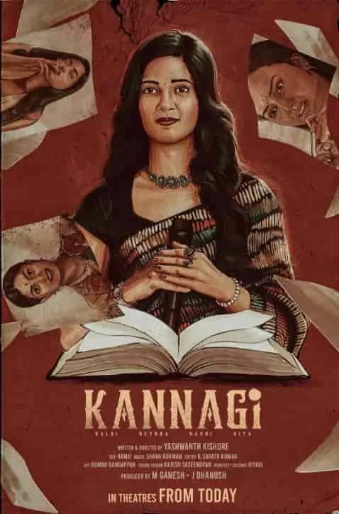Kannagi (2023) Tamil
