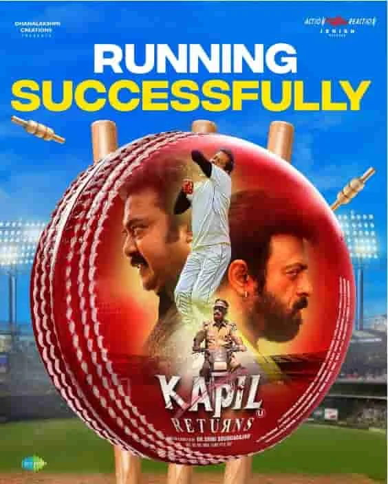 Kapil Returns (2024) Tamil