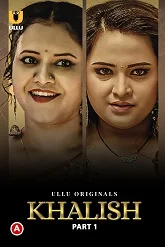 Khalish Part 1 Ullu Originals (2023) Telugu