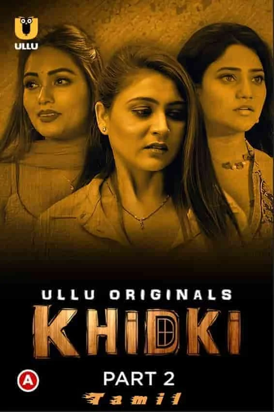 Khidki Part 2 Ullu Originals (2023) Telugu