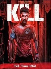 Kill (2024) Hindi