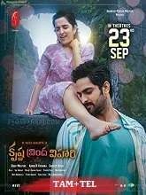 Krishna Vrinda Vihari (2022) Hindi Dubbed