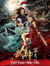 Kung Fu Master Su Golden Pirate (2020) Telugu Dubbed