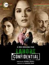 Lahore Confidential (2021) Hindi