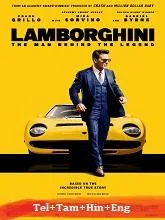 Lamborghini: The Man Behind the Legend (2022) Telugu Dubbed