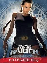 Lara Croft: Tomb Raider (2001) Telugu Dubbed