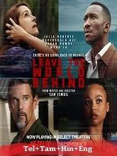Leave the World Behind (2023) Telugu Dubbed