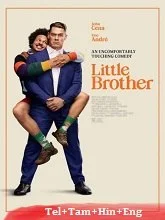 Little Brother (2026) Telugu Dubbed