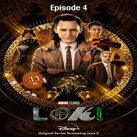 Loki (Season 1 Episode 4) (2021) Hindi Dubbed