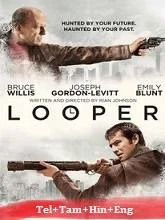 Looper (2013) Telugu Dubbed