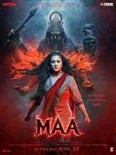 Maa (2025) Hindi