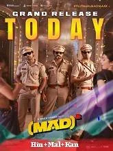 Mad Square (2025) Hindi