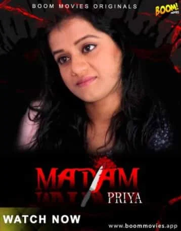 Madam Priya Boom Movies Originals (2021) Hindi