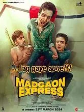 Madgaon Express (2024) Hindi