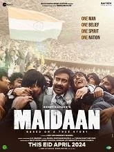 Maidaan (2023) Hindi