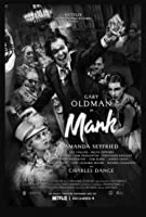 Mank (2020) English