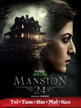 Mansion 24 Season 1 (2023) Telugu
