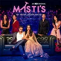 Mastis (2020) Telugu Season 1 Episodes (01-08)