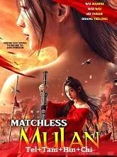 Matchless Mulan (2020) Telugu Dubbed