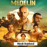 Medellin (2023) Hindi Dubbed