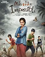 Mishan Impossible (2022) Tamil
