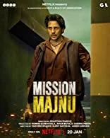 Mission Majnu (2023) Hindi
