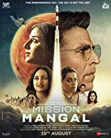Mission Mangal (2019) Hindi