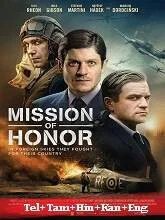 Mission of Honor (2018) Telugu Dubbed