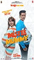Mister Mummy (2022) Hindi