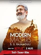 Modern Masters: SS Rajamouli (2024) Telugu