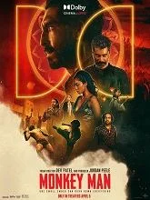 Monkey Man (2024) English