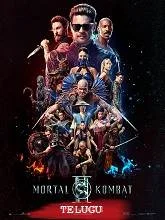 Mortal Kombat 2 (2026) Telugu Dubbed