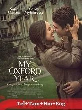 My Oxford Year (2025) Telugu Dubbed