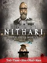 Nithari: Truth, Lies and Murder Season 1 (2025) Telugu