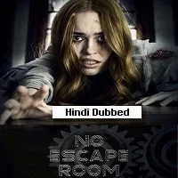 No Escape Room (2021) Hindi