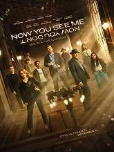 Now You See Me: Now You Don't (2025) English