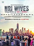 NRI Wives (2023) DVDScr Hindi