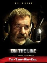 On the Line (2022) Telugu Dubbed