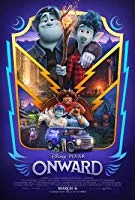 Onward (2020) English