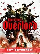 Overlord (2018) Telugu Dubbed