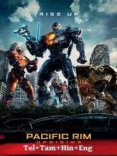 Pacific Rim 2: Uprising (2018) Telugu Dubbed