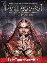 Padmaavat (2018) Telugu