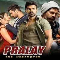 Parlay The Destroy (Saakahyam) (2020) Hindi Dubbed